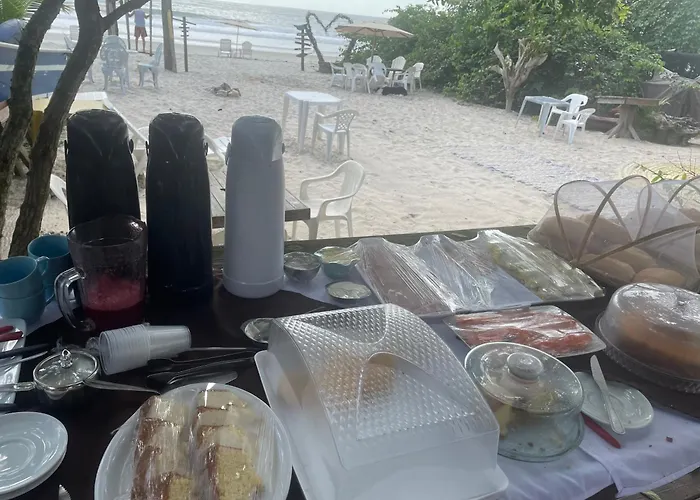 Santo Gole Ilha Do Mel